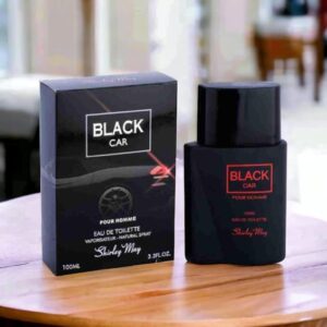 Black Car Unisex Perfume – (100ml) For Long Lasting Fragrance