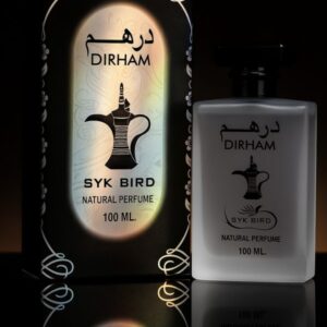 Dirham Perfume Golden – Long-lasting | Natural Perfume For Unisex | Perfume For Unisex | Fragrance For Men – 100 Ml